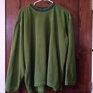 Patagonia fleece sweatshirt